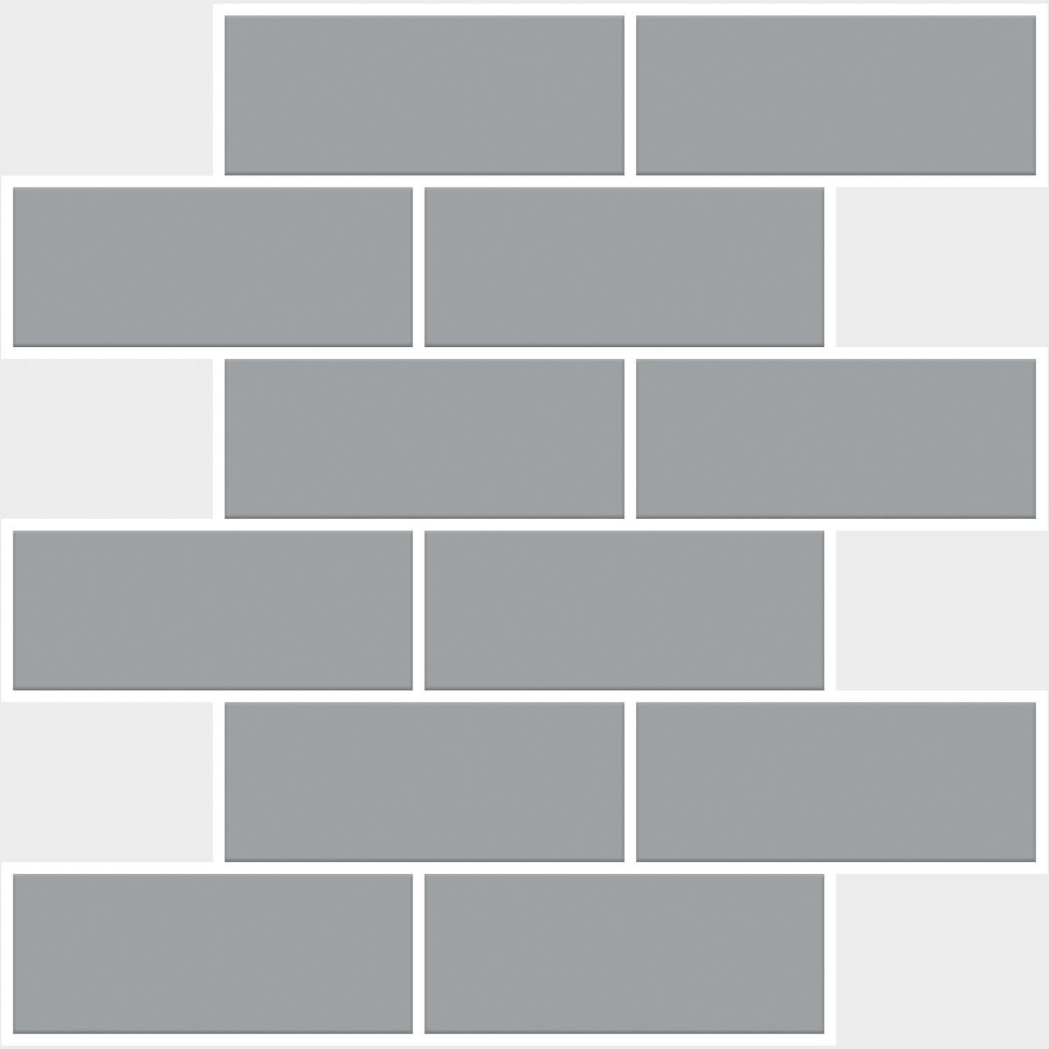 Subway Tiles pattern close-up
