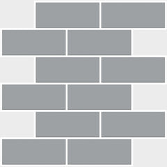 Subway Tiles pattern close-up