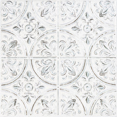 Tin Tile Backsplash Tiles by WallPops