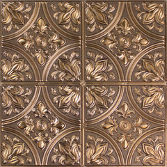 Tin Tile Tiles by WallPops