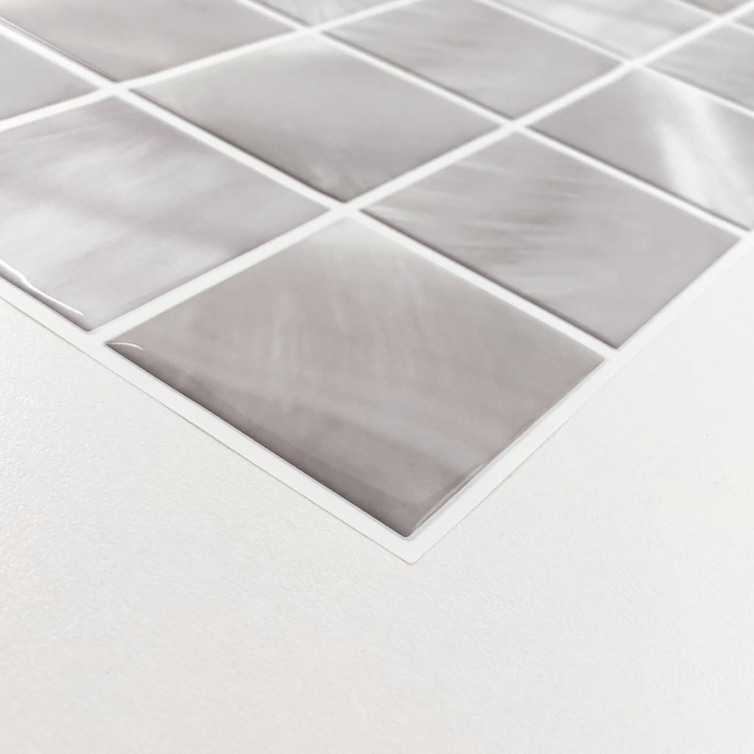 Square Tiles pattern close-up