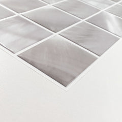 Square Tiles pattern close-up