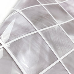 Square Tiles pattern close-up