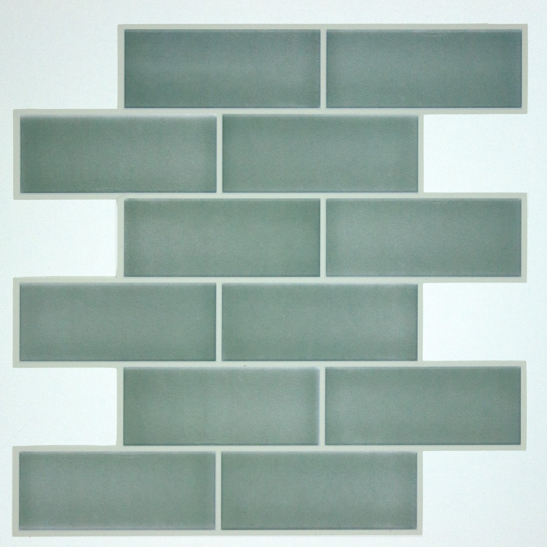 Ceramic Stick Tiles Tiles by WallPops