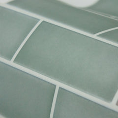 Ceramic Stick Tiles Tiles pattern close-up