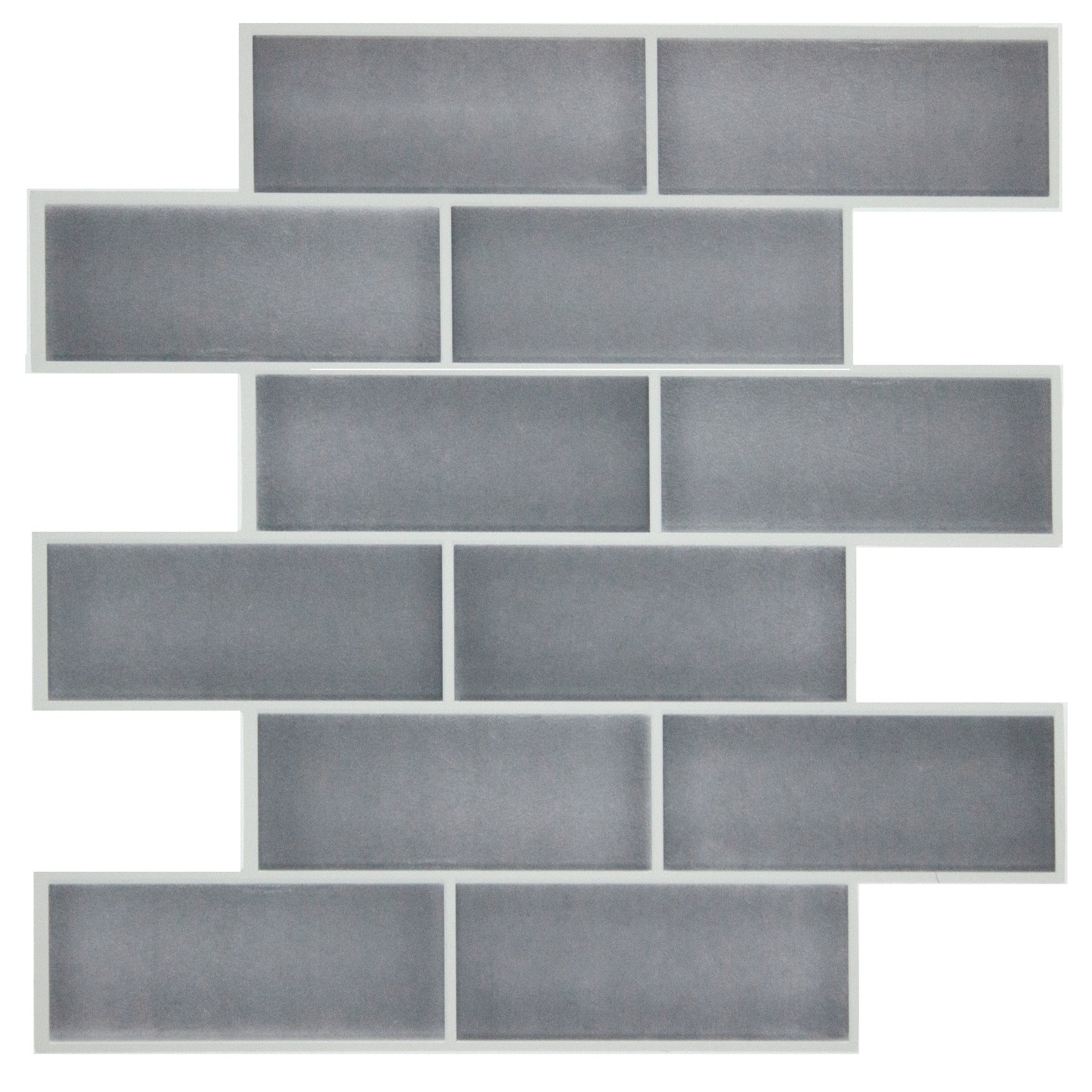 Ceramic Stick Tiles Tiles by WallPops