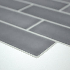 Ceramic Stick Tiles Tiles pattern close-up