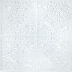 Tin Tile Tiles by WallPops