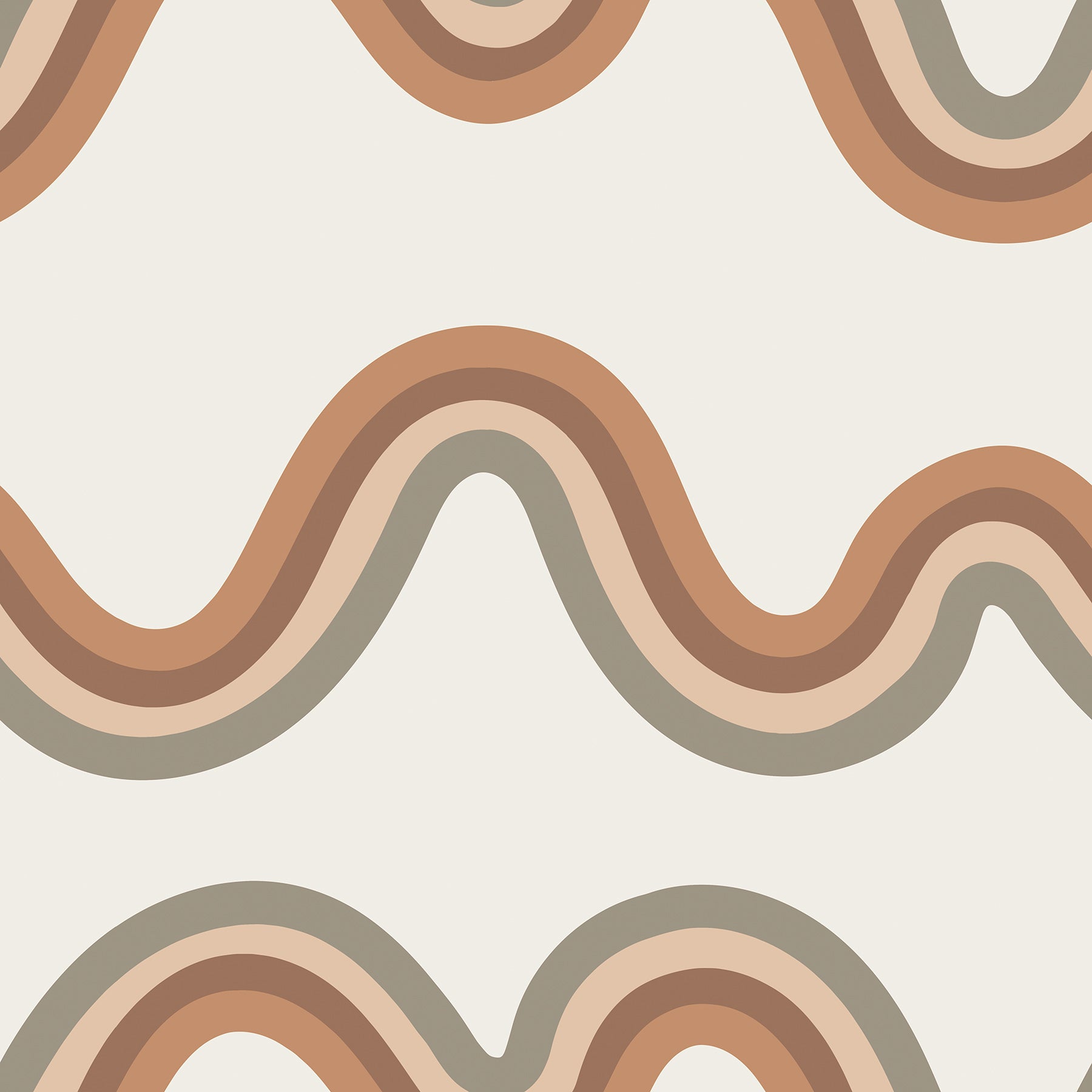 Beverly Slopes P&S Wallpaper by WallPops