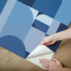 Boxanne P&S Wallpaper - how to peel