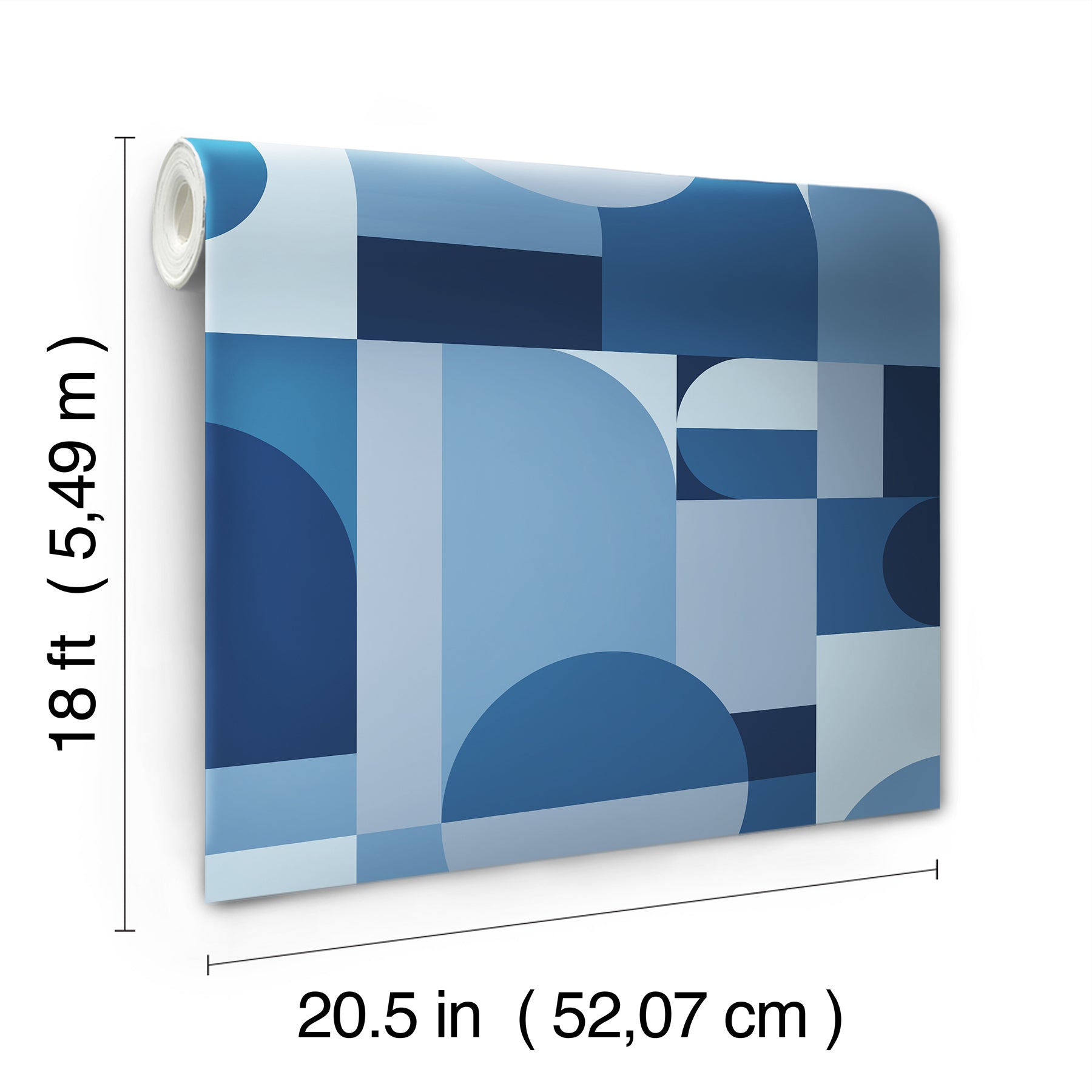 Boxanne P&S Wallpaper - dimensions