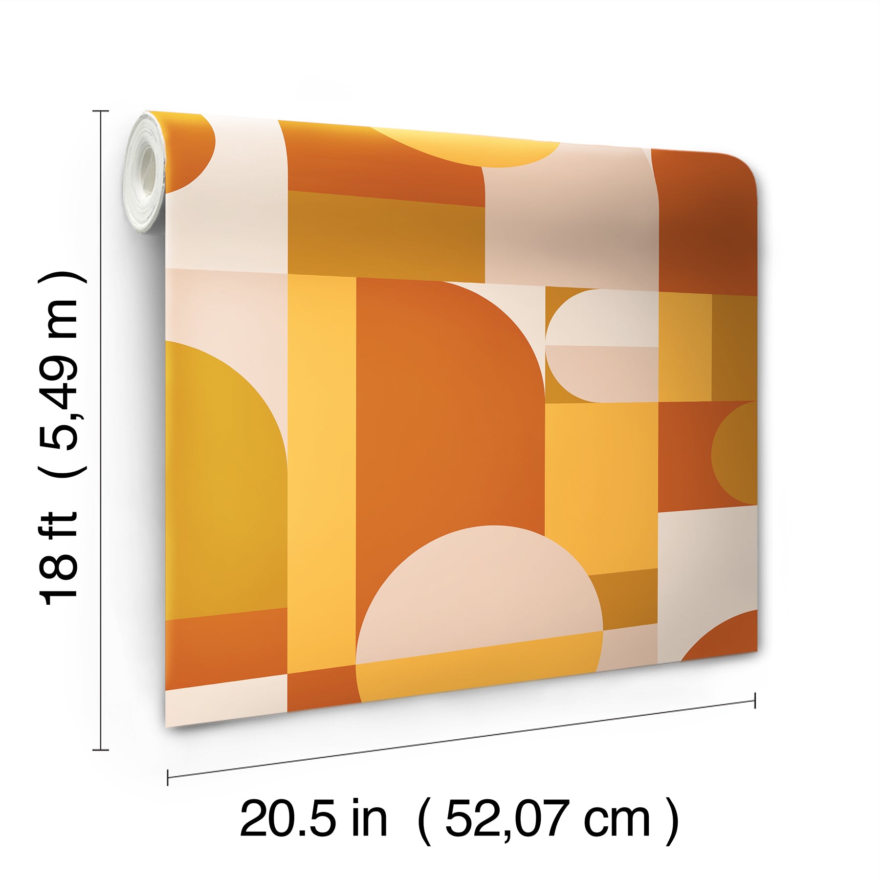 Boxanne P&S Wallpaper - dimensions