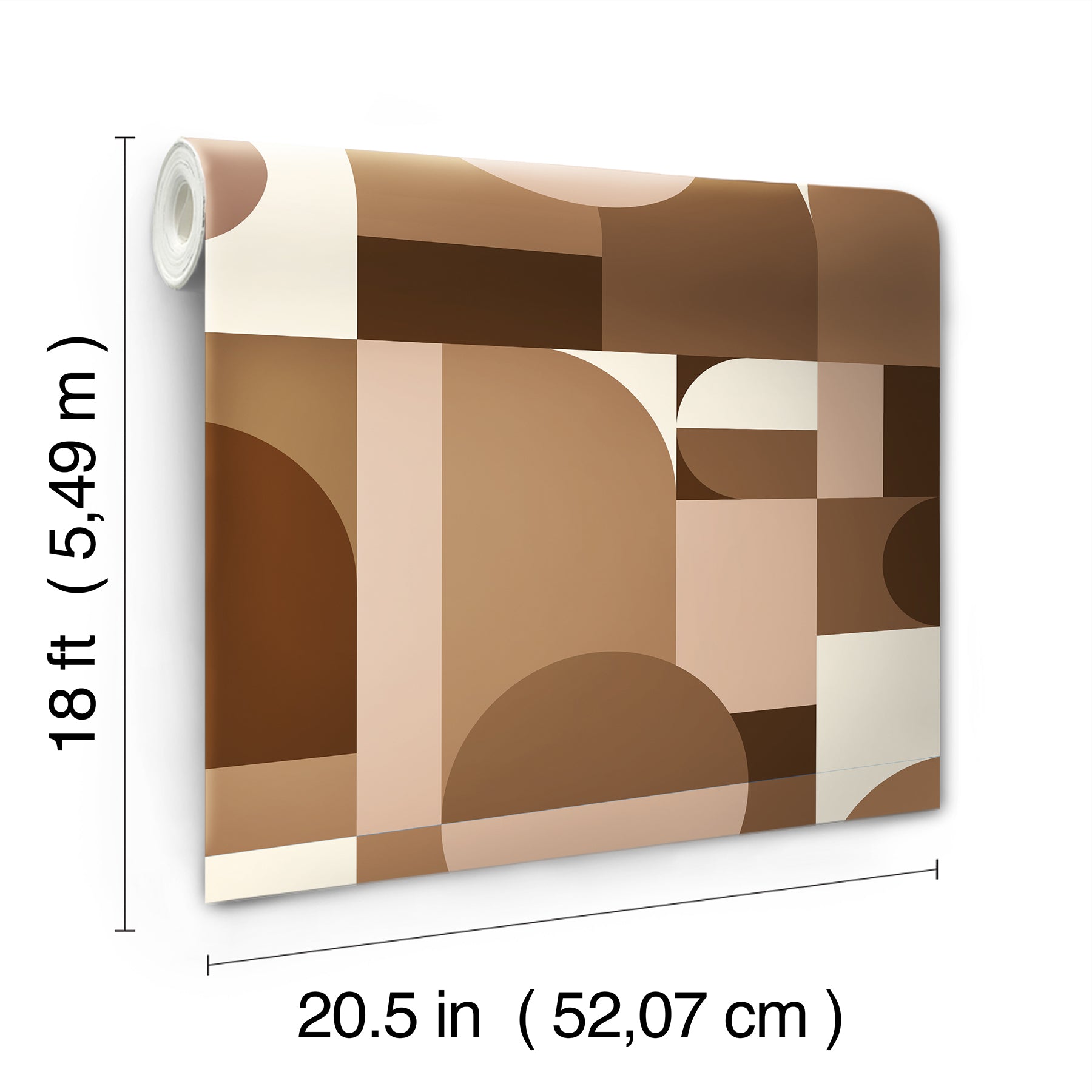 Boxanne P&S Wallpaper - dimensions