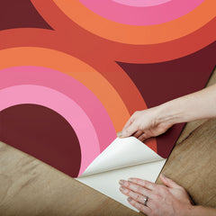 Sir Culls P&S Wallpaper - how to peel