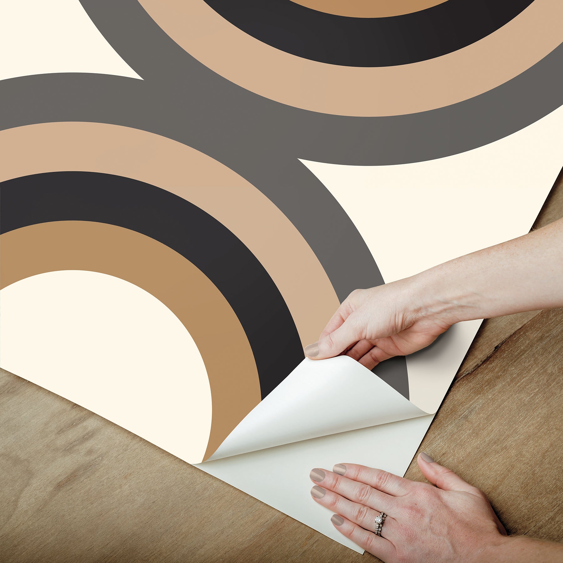 Sir Culls P&S Wallpaper - how to peel