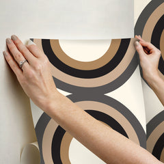 Sir Culls P&S Wallpaper - how to stick