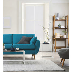 Frosted Window Film in a room setting