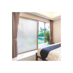 Frosted Window Film in a room setting