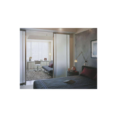 Frosted Window Film in a room setting