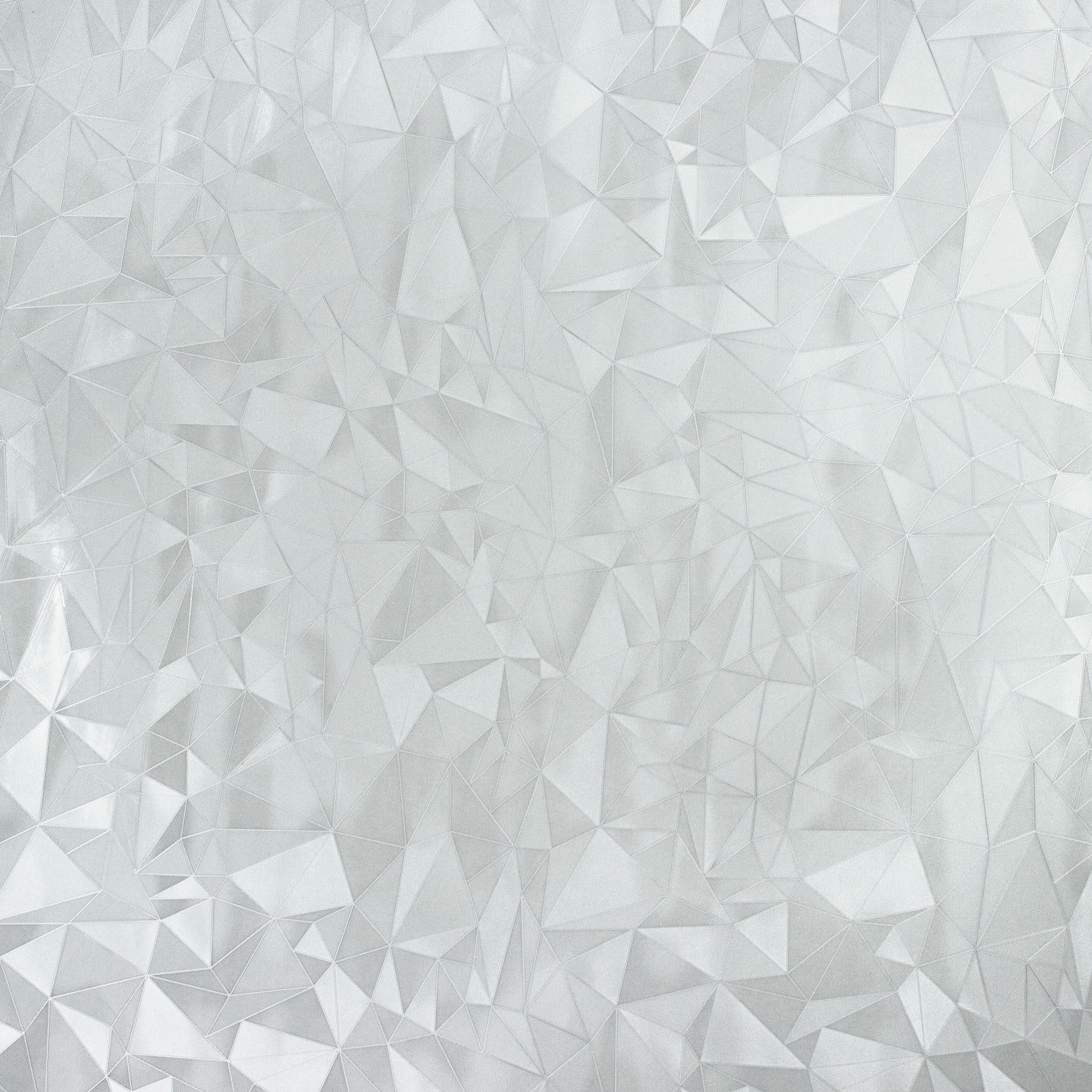 Etched Glass Window Film by WallPops