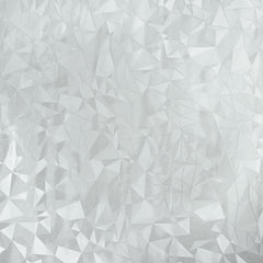 Etched Glass Window Film by WallPops
