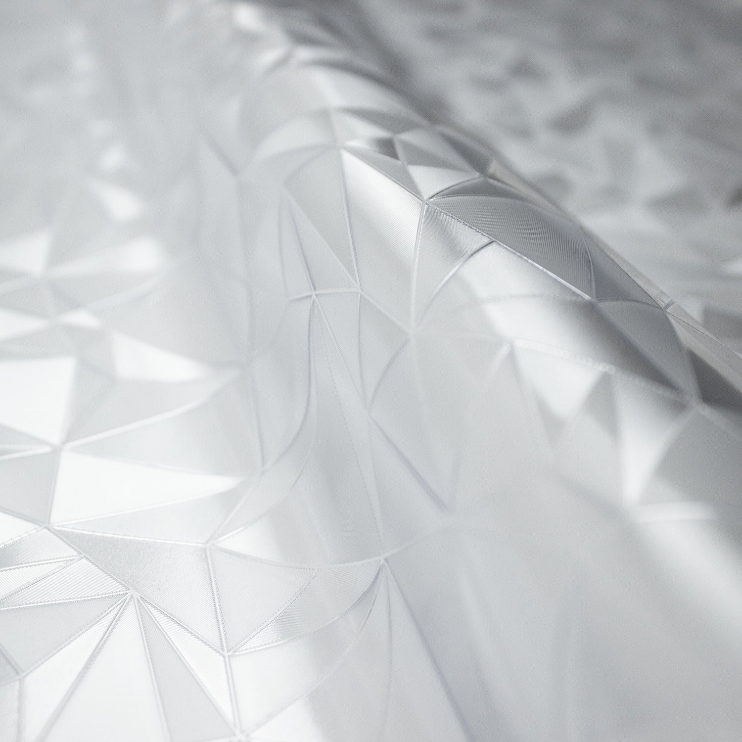 Etched Glass Window Film pattern close-up