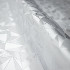 Etched Glass Window Film pattern close-up