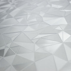 Etched Glass Window Film pattern close-up