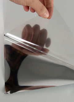 Black Energy Film Window Film - how to peel