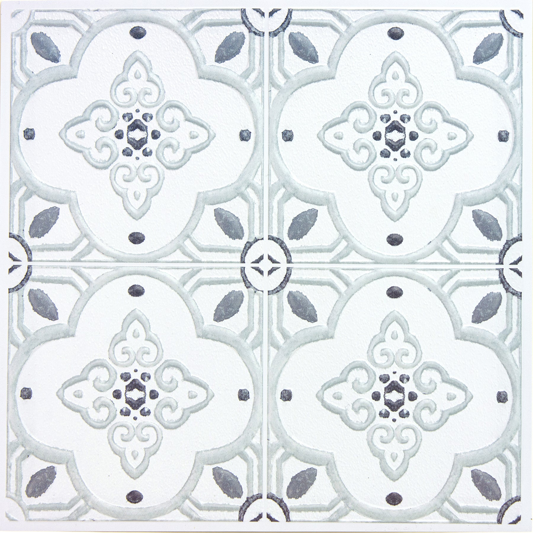 Clover Tiles by WallPops