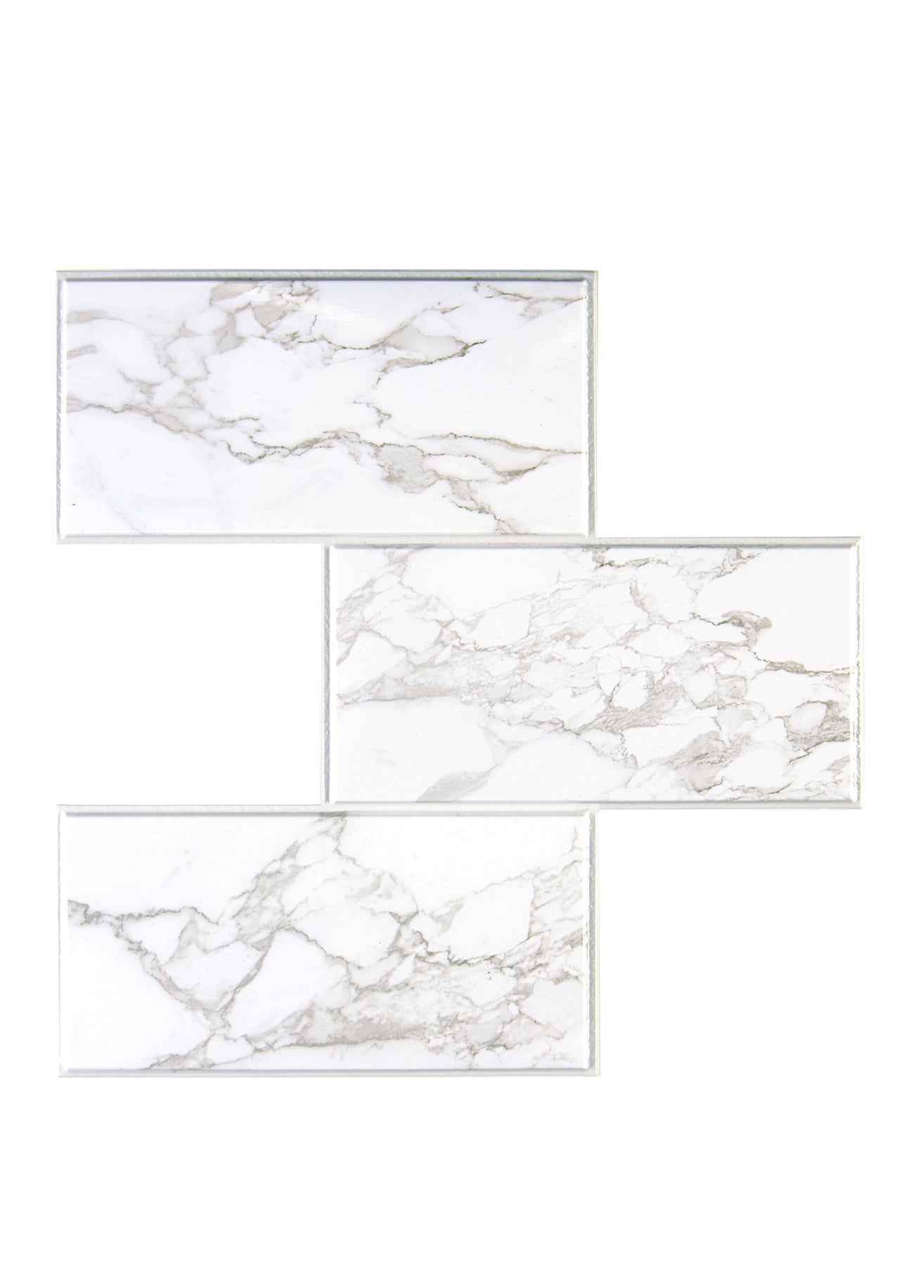 Marble Tiles by WallPops