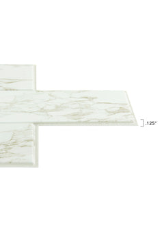 Marble Tiles pattern close-up