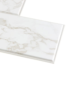 Marble Tiles pattern close-up