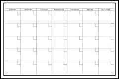 Large Dry Erase by WallPops