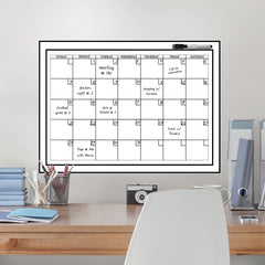 Large Dry Erase in a room setting