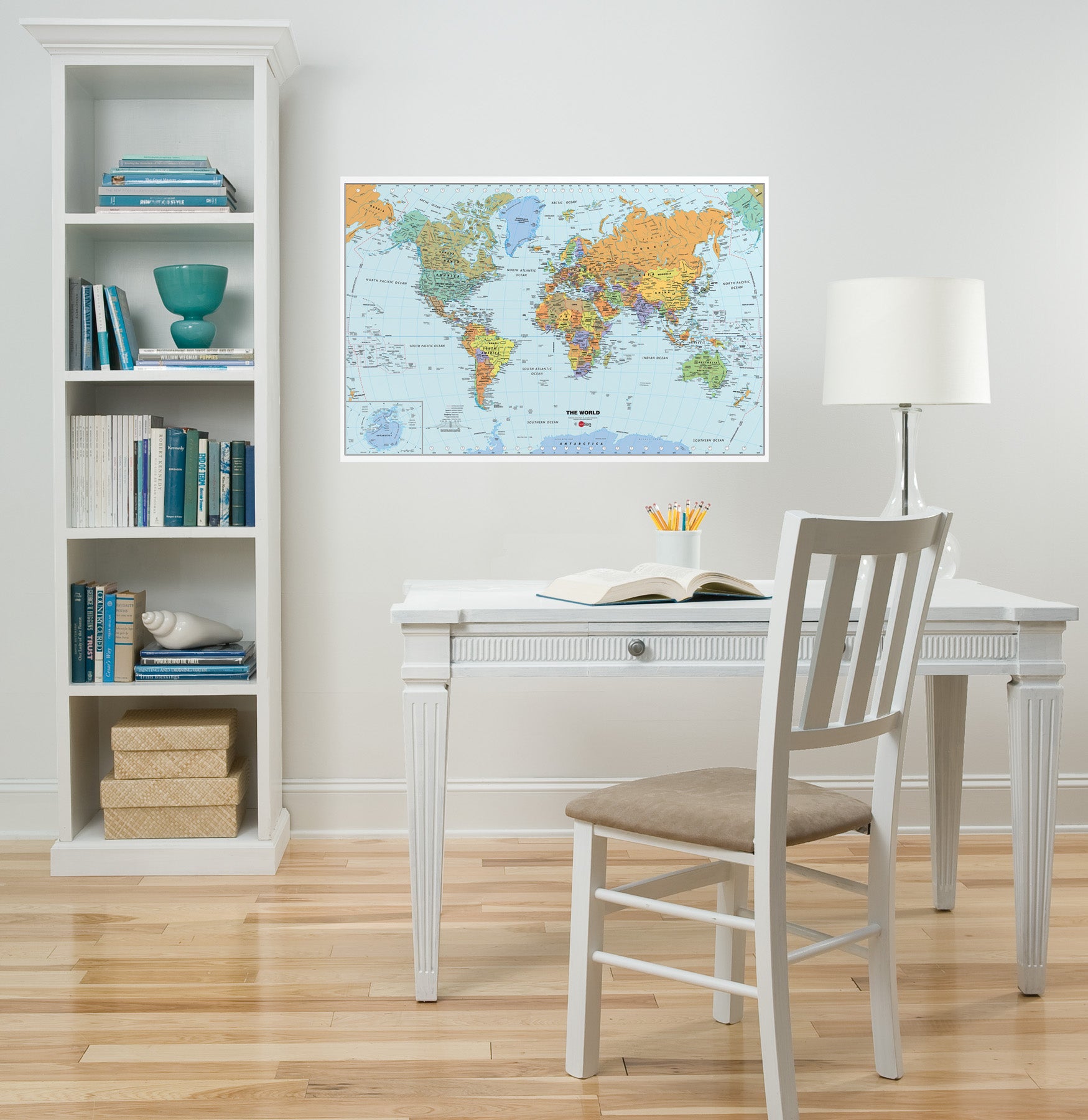 World Dry Erase in a room setting