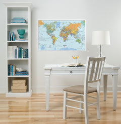 World Dry Erase in a room setting