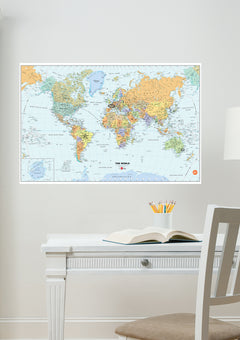 World Dry Erase in a room setting
