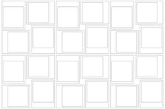Snapshot Frames Wall Decals by WallPops