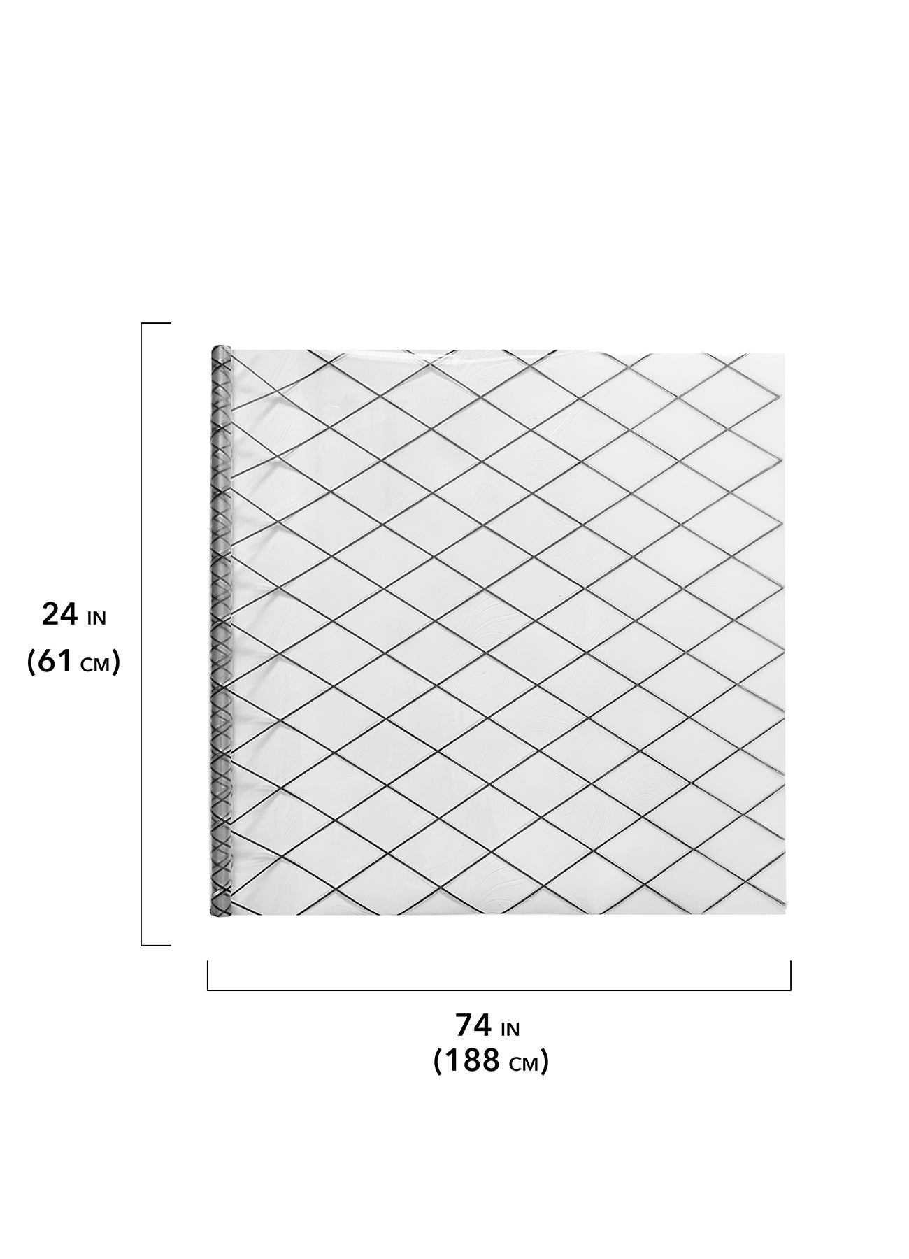 Cora Window Film by WallPops
