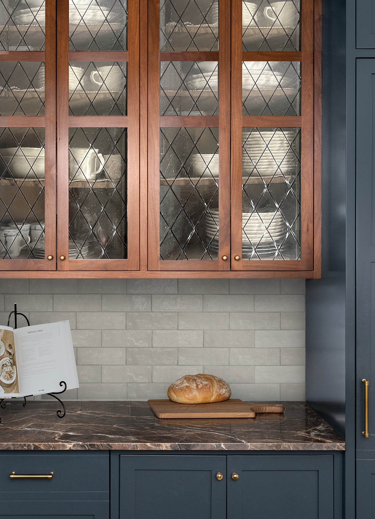 Cora Window Film in a room setting