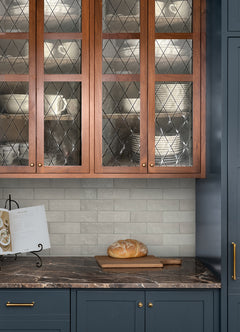 Cora Window Film in a room setting