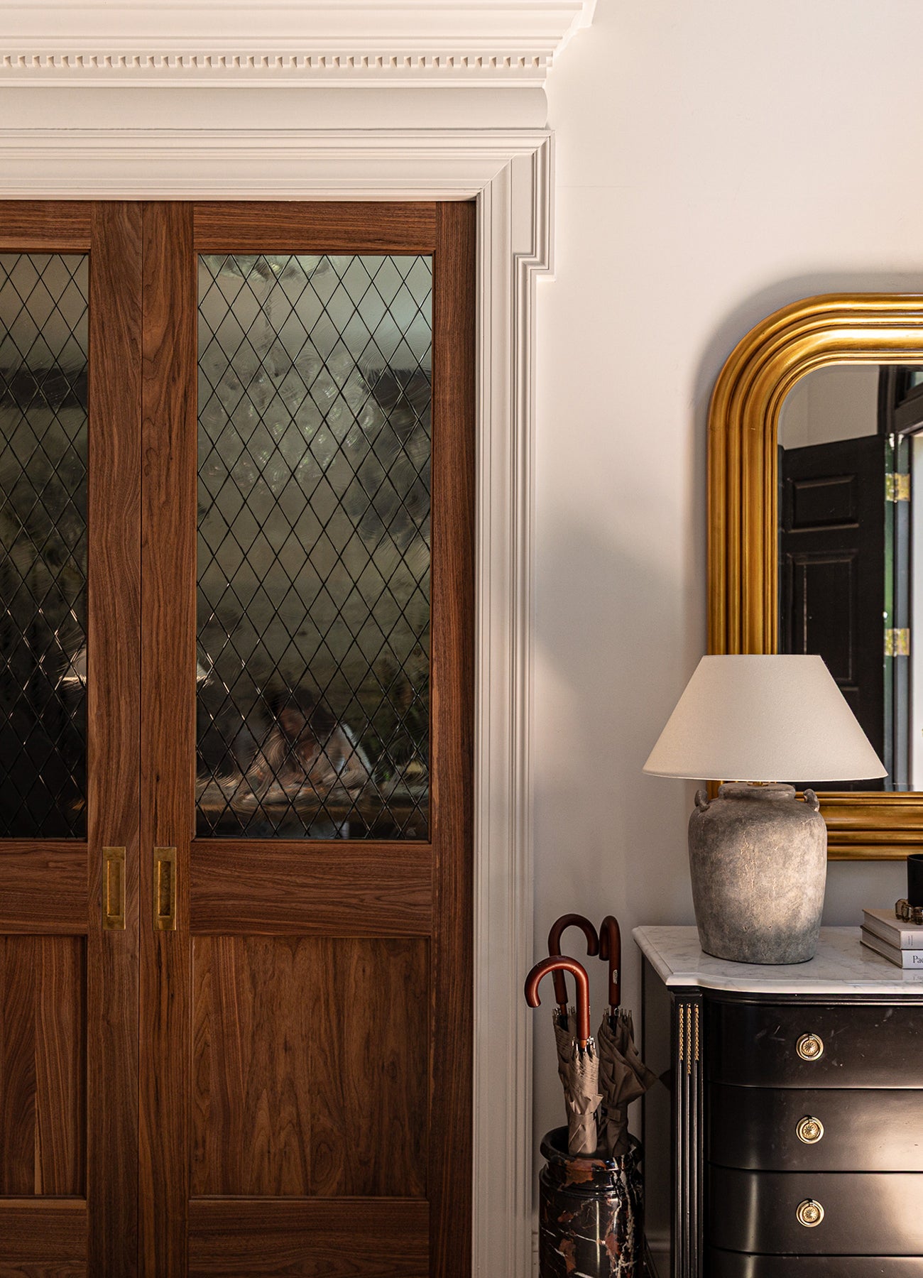 Cora Window Film in a room setting