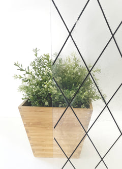 Cora Window Film pattern close-up