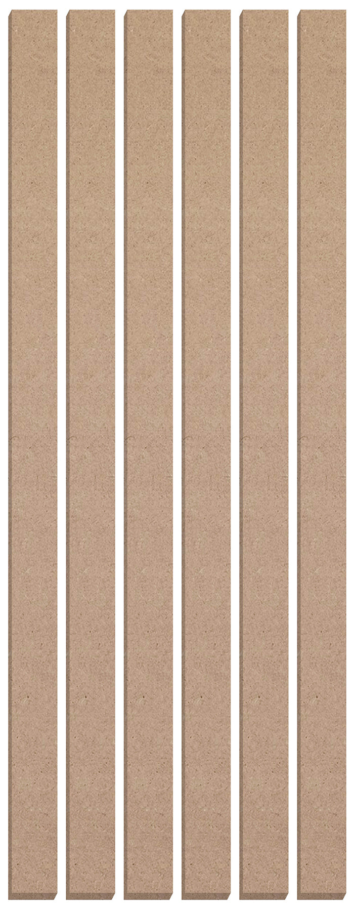 Narrow Decorative Room Panels by WallPops