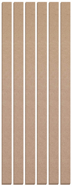 Narrow Decorative Room Panels by WallPops
