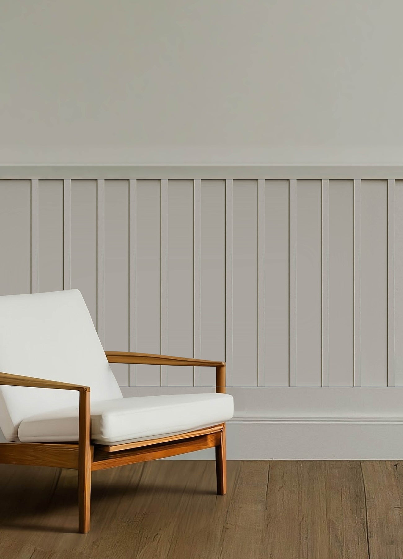 Narrow Decorative Room Panels in a room setting