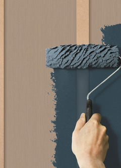 Wide Decorative Room Panels in a room setting