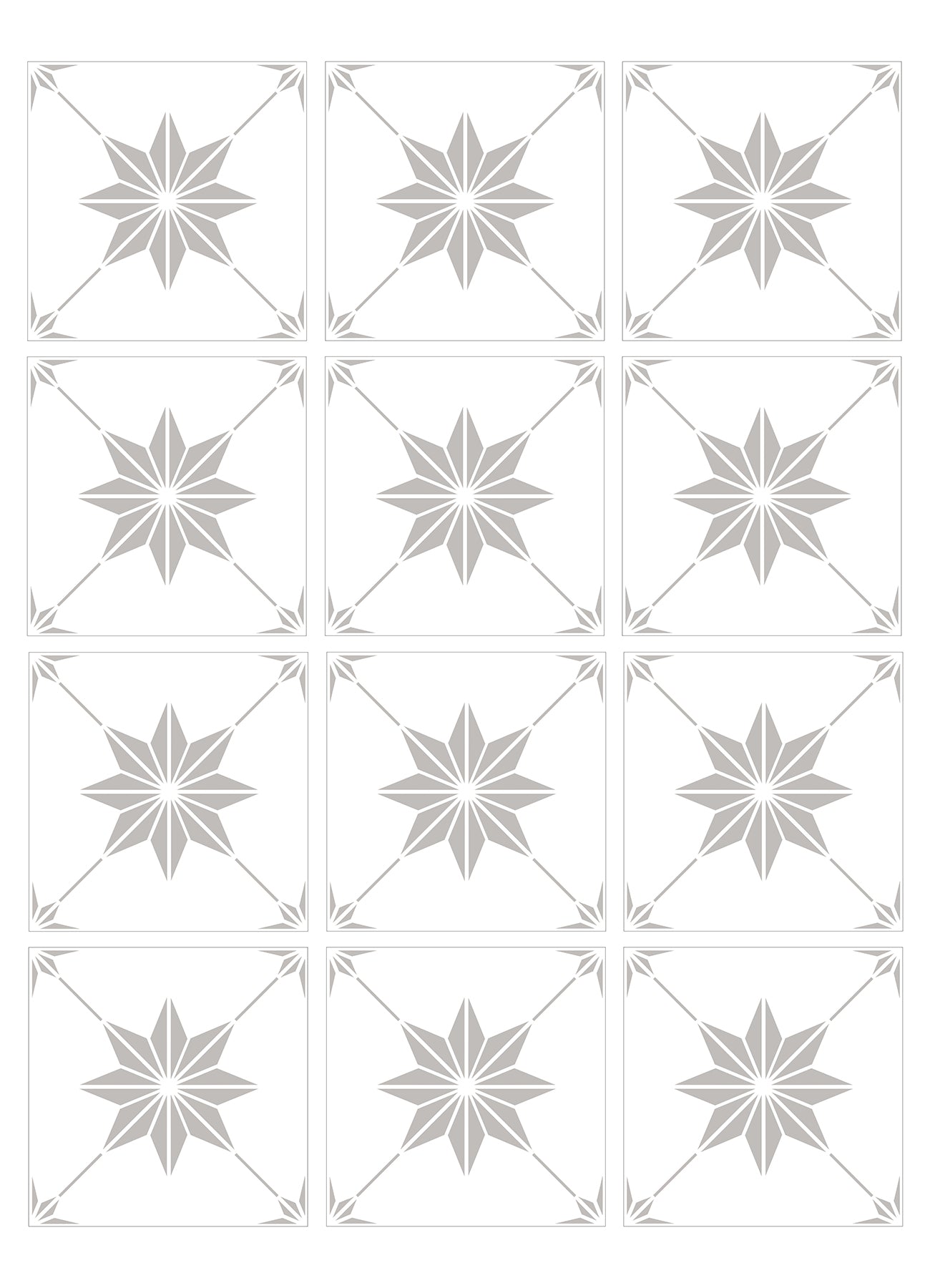 Solis Tiles by WallPops