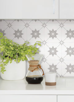 Solis Tiles in a room setting